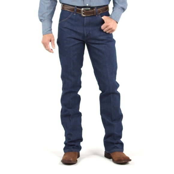 WRANGLER Straight Leg Jeans - Picture 2 of 6